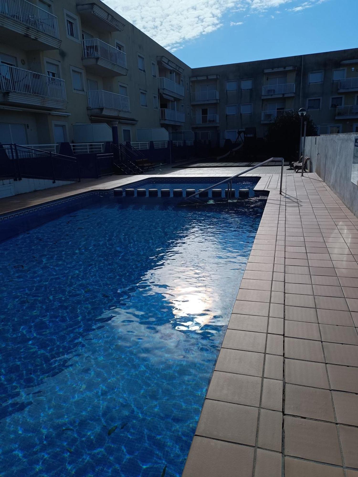 L´apartament de la Iaia Sant Jaume d'Enveja Extérieur photo