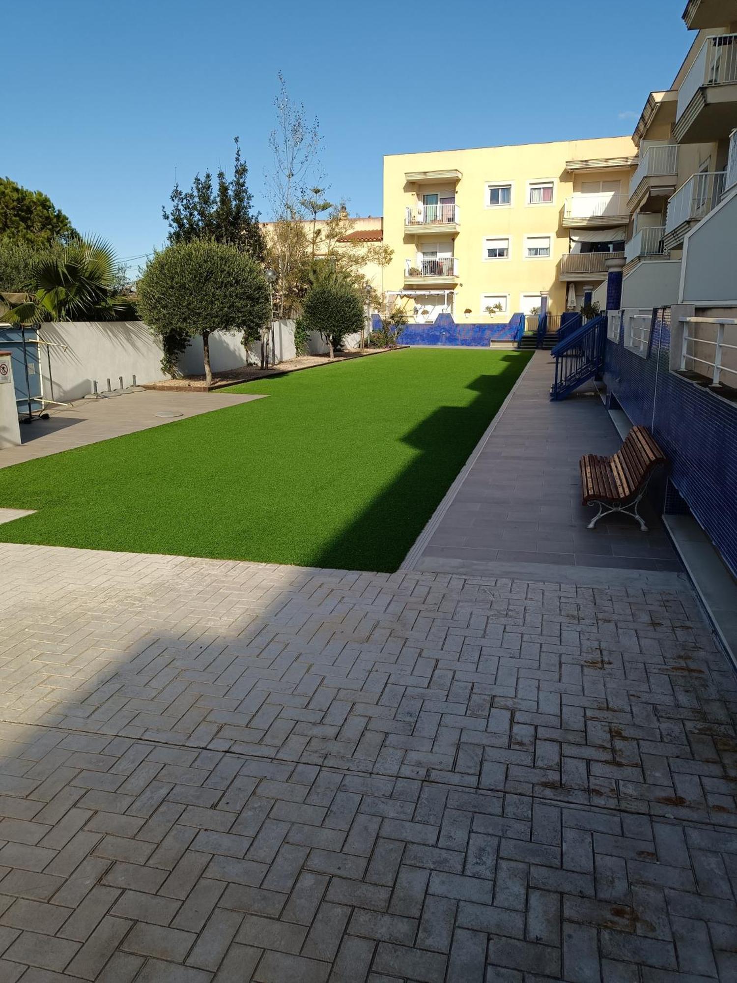 L´apartament de la Iaia Sant Jaume d'Enveja Extérieur photo