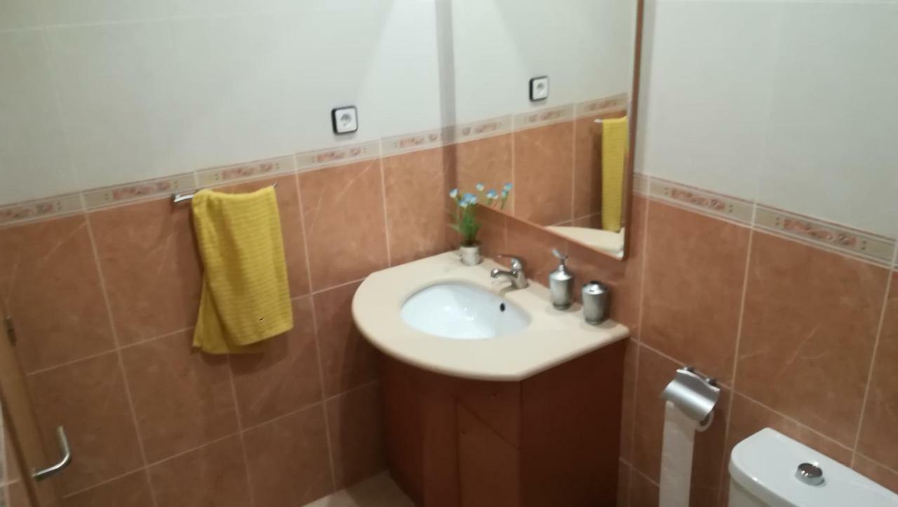 L´apartament de la Iaia Sant Jaume d'Enveja Extérieur photo